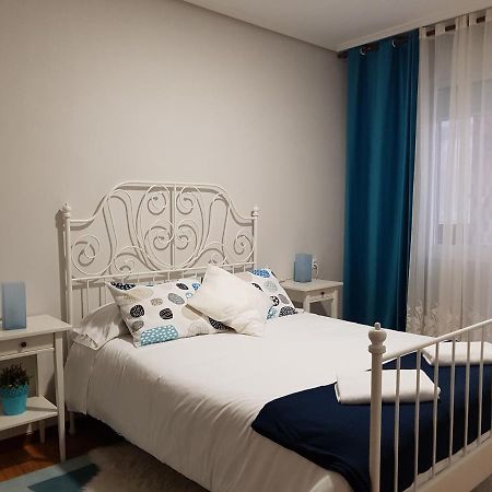 Apartamento Costa Vasca Las Arenas Getxo Esterno foto