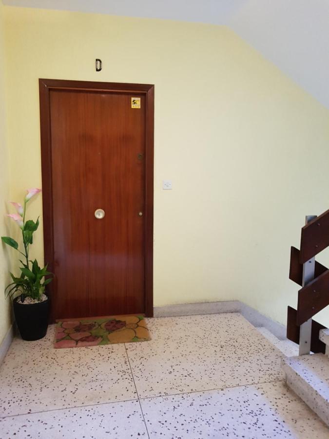 Apartamento Costa Vasca Las Arenas Getxo Esterno foto