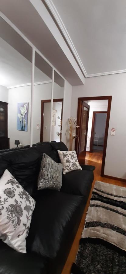 Apartamento Costa Vasca Las Arenas Getxo Esterno foto