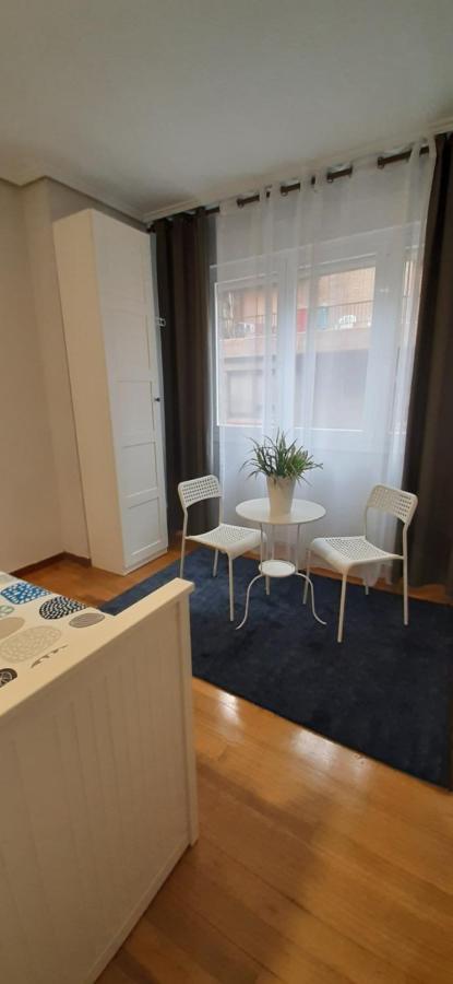 Apartamento Costa Vasca Las Arenas Getxo Esterno foto