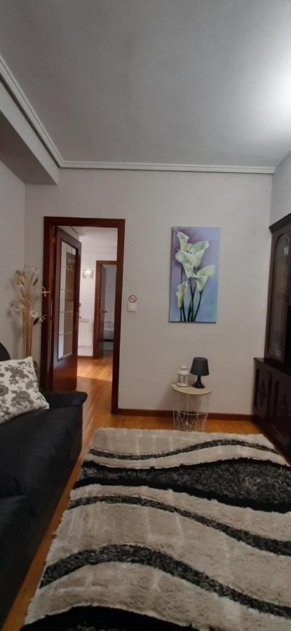 Apartamento Costa Vasca Las Arenas Getxo Esterno foto