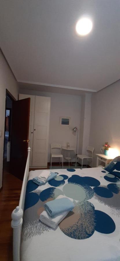 Apartamento Costa Vasca Las Arenas Getxo Esterno foto