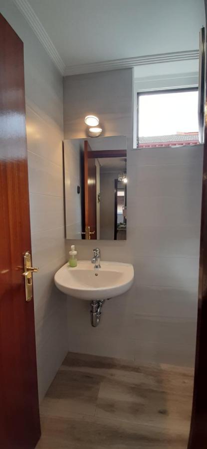 Apartamento Costa Vasca Las Arenas Getxo Esterno foto