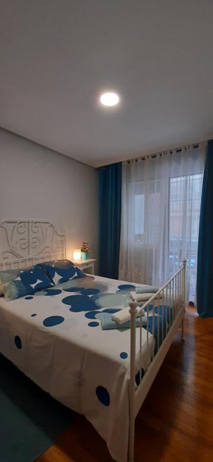 Apartamento Costa Vasca Las Arenas Getxo Esterno foto