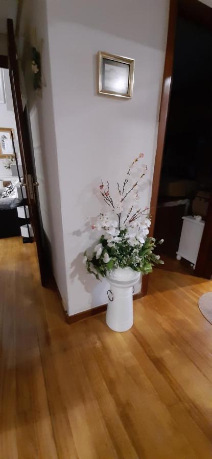 Apartamento Costa Vasca Las Arenas Getxo Esterno foto