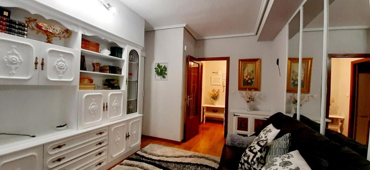 Apartamento Costa Vasca Las Arenas Getxo Esterno foto