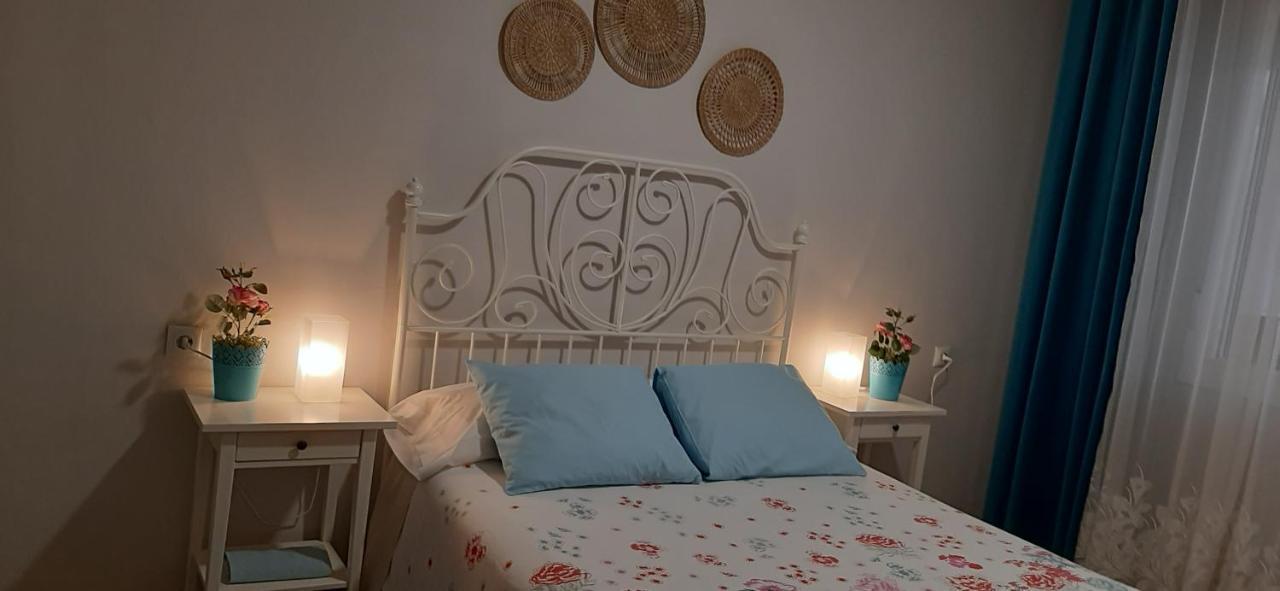Apartamento Costa Vasca Las Arenas Getxo Esterno foto