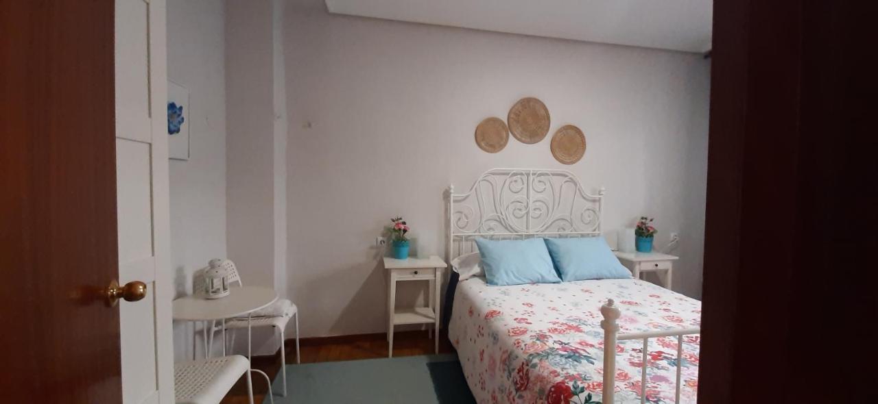 Apartamento Costa Vasca Las Arenas Getxo Esterno foto