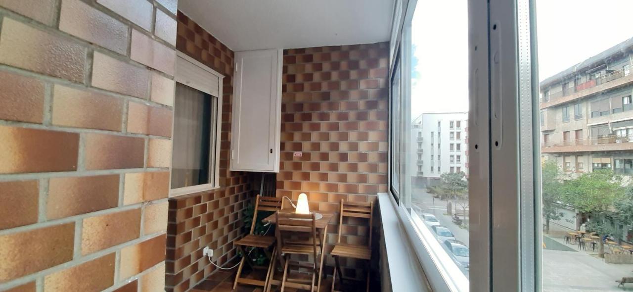 Apartamento Costa Vasca Las Arenas Getxo Esterno foto