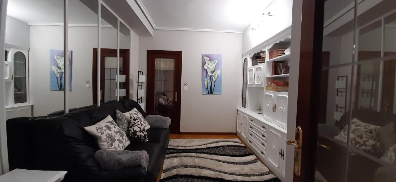 Apartamento Costa Vasca Las Arenas Getxo Esterno foto