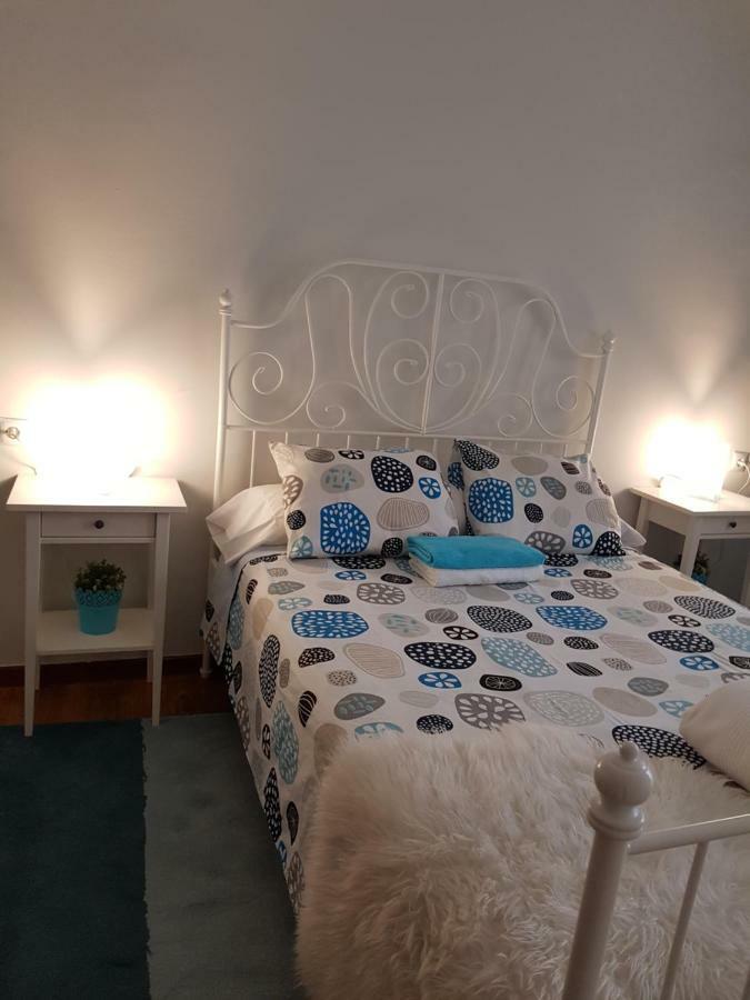Apartamento Costa Vasca Las Arenas Getxo Esterno foto