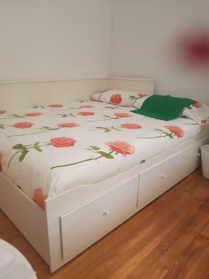 Apartamento Costa Vasca Las Arenas Getxo Esterno foto
