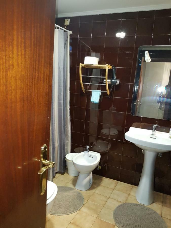 Apartamento Costa Vasca Las Arenas Getxo Esterno foto