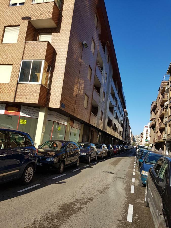 Apartamento Costa Vasca Las Arenas Getxo Esterno foto
