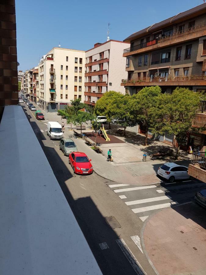 Apartamento Costa Vasca Las Arenas Getxo Esterno foto