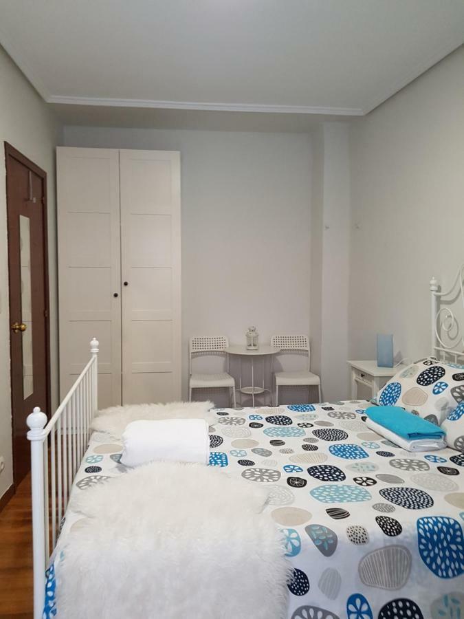 Apartamento Costa Vasca Las Arenas Getxo Esterno foto